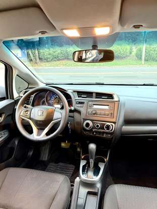 HONDA-FIT-1.5 LX 16V FLEX 4P AUTOMÁTICO HONDA-FIT-2017