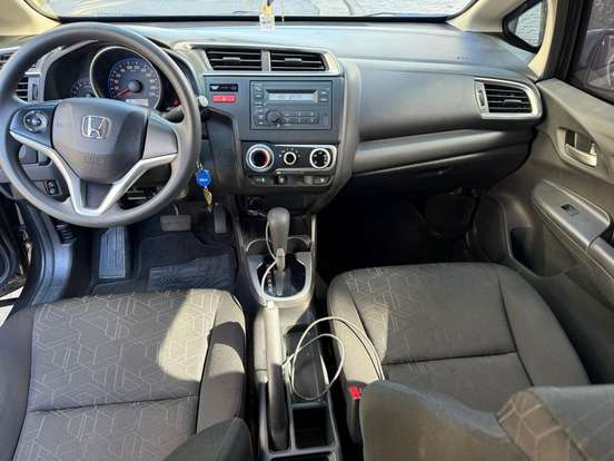 HONDA-FIT-1.5 LX 16V FLEX 4P AUTOMÁTICO HONDA-FIT-2016