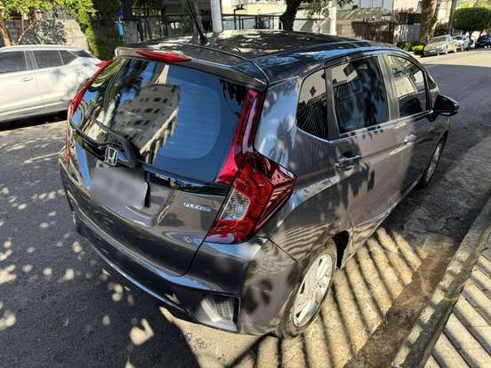 HONDA-FIT-1.5 LX 16V FLEX 4P AUTOMÁTICO HONDA-FIT-2016