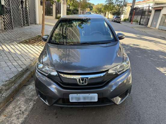 HONDA-FIT-1.5 LX 16V FLEX 4P AUTOMÁTICO HONDA-FIT-2016