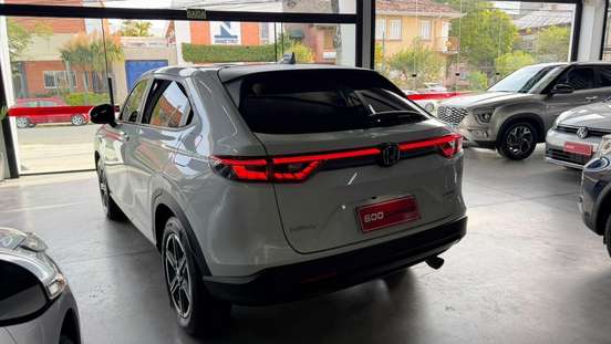 HONDA-HR-V-1.5 DI I-VTEC FLEX EX CVT HONDA-HR-V-2022