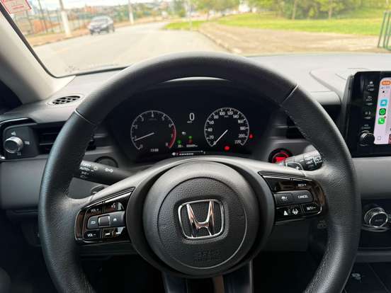HONDA-HR-V-1.5 DI I-VTEC FLEX EX CVT HONDA-HR-V-2025