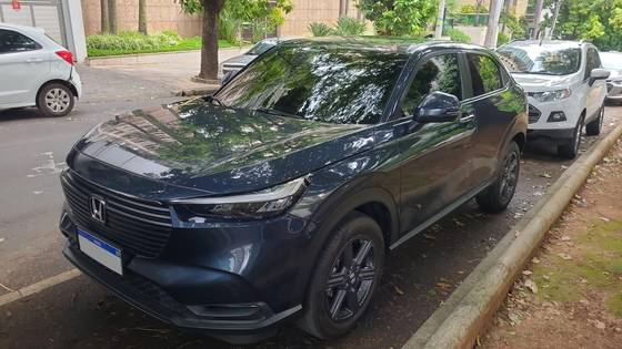 HONDA HR-V 1.5 DI I-VTEC FLEX EXL CVT
