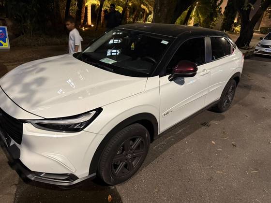 HONDA HR-V 1.5 DI I-VTEC FLEX EXL CVT