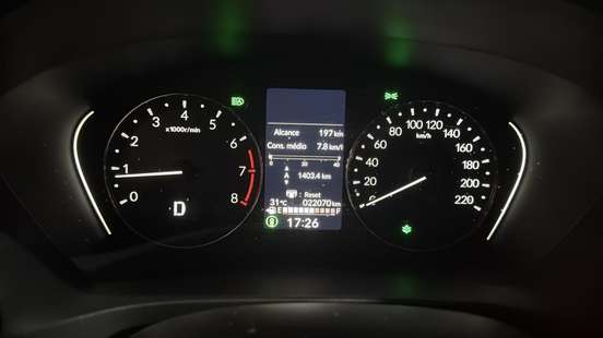 HONDA-HR-V-1.5 DI I-VTEC FLEX EXL CVT HONDA-HR-V-2023
