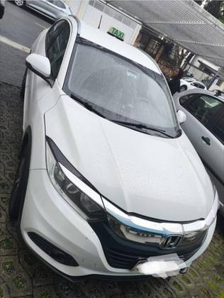 HONDA HR-V 1.8 16V FLEX EX 4P AUTOMÁTICO