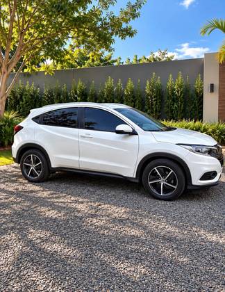 HONDA HR-V 1.8 16V FLEX EX 4P AUTOMÁTICO