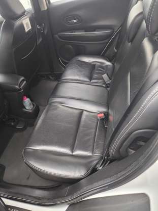 HONDA-HR-V-1.8 16V FLEX EX 4P AUTOMÁTICO HONDA-HR-V-2021