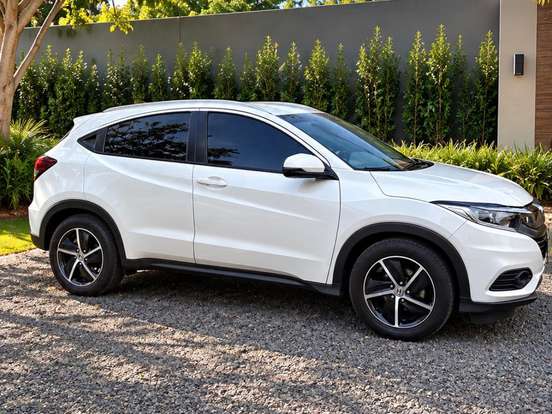 HONDA-HR-V-1.8 16V FLEX EX 4P AUTOMÁTICO HONDA-HR-V-2021