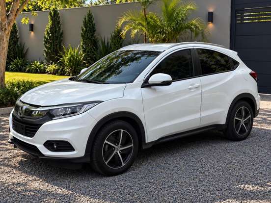 HONDA-HR-V-1.8 16V FLEX EX 4P AUTOMÁTICO HONDA-HR-V-2021