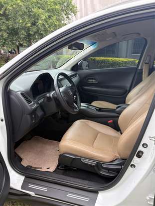 HONDA-HR-V-1.8 16V FLEX EX 4P AUTOMÁTICO HONDA-HR-V-2021