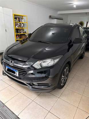 HONDA-HR-V-1.8 16V FLEX EX 4P AUTOMÁTICO HONDA-HR-V-2016