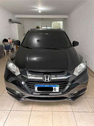 HONDA-HR-V-1.8 16V FLEX EX 4P AUTOMÁTICO HONDA-HR-V-2016