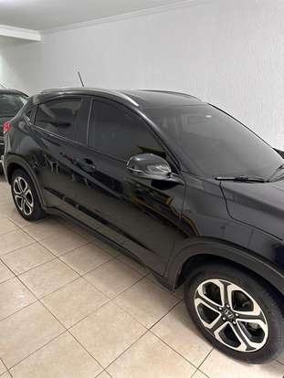 HONDA-HR-V-1.8 16V FLEX EX 4P AUTOMÁTICO HONDA-HR-V-2016