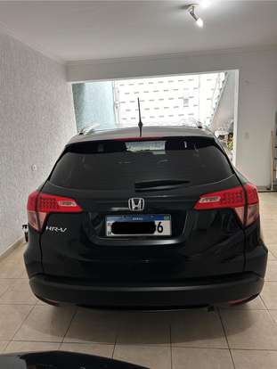 HONDA-HR-V-1.8 16V FLEX EX 4P AUTOMÁTICO HONDA-HR-V-2016