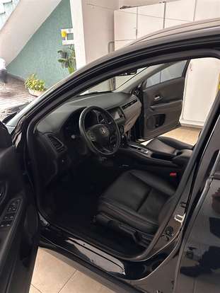 HONDA-HR-V-1.8 16V FLEX EX 4P AUTOMÁTICO HONDA-HR-V-2016