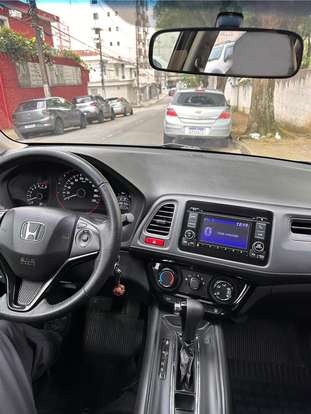 HONDA-HR-V-1.8 16V FLEX EX 4P AUTOMÁTICO HONDA-HR-V-2016