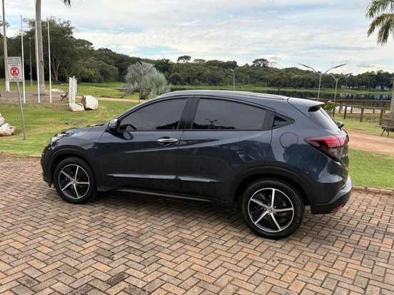 HONDA-HR-V-1.8 16V FLEX EX 4P AUTOMÁTICO HONDA-HR-V-2020