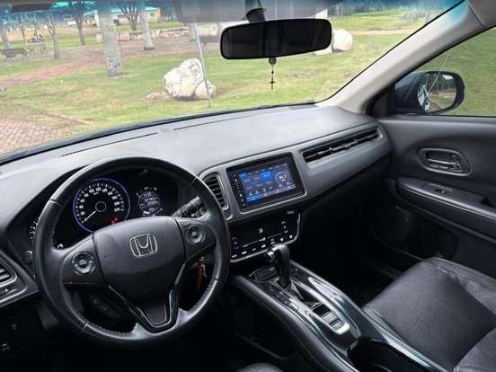 HONDA-HR-V-1.8 16V FLEX EX 4P AUTOMÁTICO HONDA-HR-V-2020