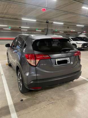 HONDA-HR-V-1.8 16V FLEX EX 4P AUTOMÁTICO HONDA-HR-V-2018