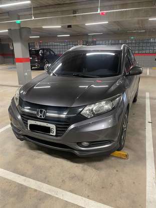 HONDA-HR-V-1.8 16V FLEX EX 4P AUTOMÁTICO HONDA-HR-V-2018