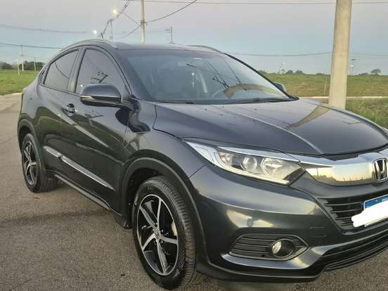 HONDA-HR-V-1.8 16V FLEX EX 4P AUTOMÁTICO HONDA-HR-V-2021
