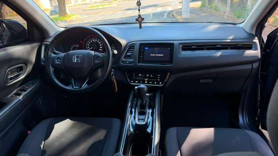 HONDA-HR-V-1.8 16V FLEX EX 4P AUTOMÁTICO HONDA-HR-V-2021