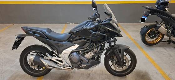 HONDA NC 750X ABS DCT 