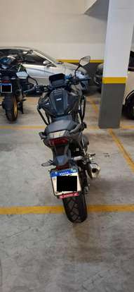 HONDA-NC 750X ABS DCT HONDA-NC 750X ABS DCT-2025