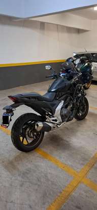 HONDA-NC 750X ABS DCT-2025