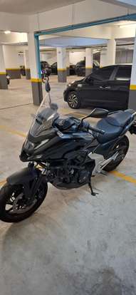 HONDA-NC 750X ABS DCT-2025