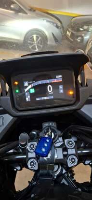 HONDA-NC 750X ABS DCT HONDA-NC 750X ABS DCT-2025