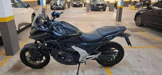 HONDA-NC 750X ABS DCT-2025