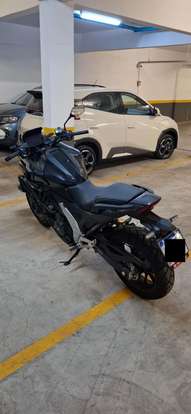 HONDA-NC 750X ABS DCT-2025