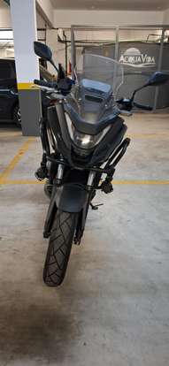 HONDA-NC 750X ABS DCT-2025