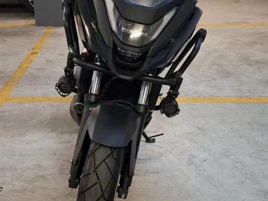 HONDA-NC 750X ABS DCT HONDA-NC 750X ABS DCT-2025