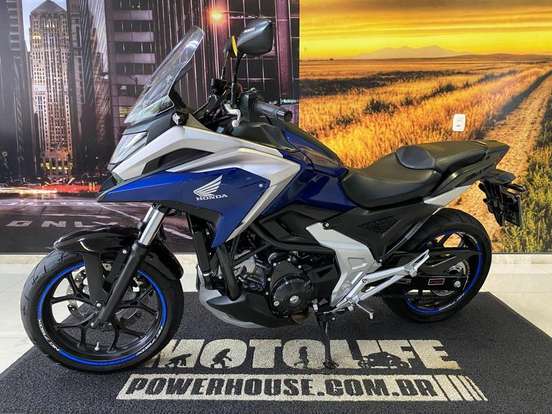 HONDA-NC 750X ABS HONDA-NC 750X ABS-2023