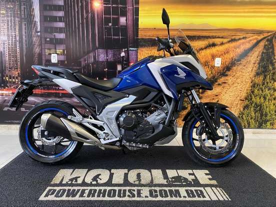 HONDA-NC 750X ABS-2023