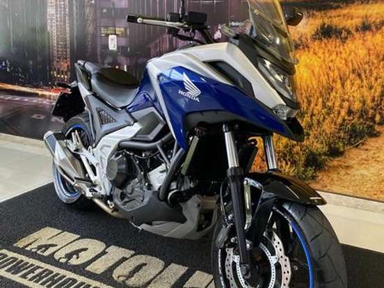 HONDA-NC 750X ABS HONDA-NC 750X ABS-2023