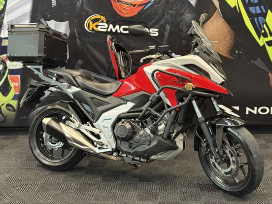HONDA-NC 750X ABS-2022