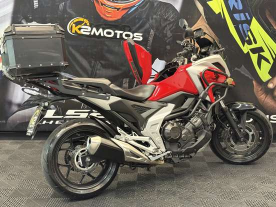 HONDA-NC 750X ABS-2022