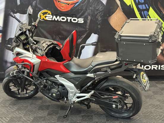 HONDA-NC 750X ABS-2022