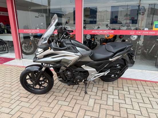 HONDA-NC 750X ABS-2024