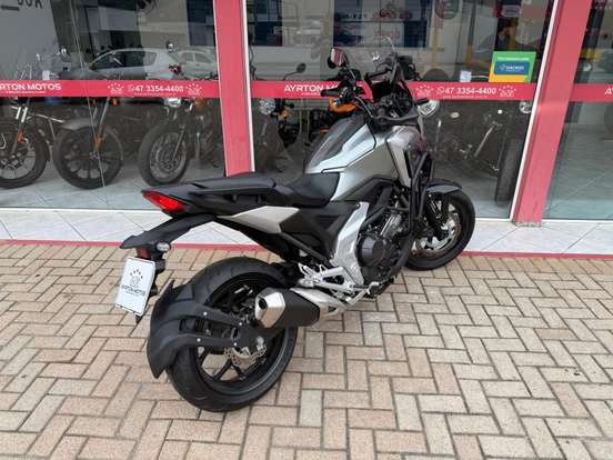 HONDA-NC 750X ABS-2024