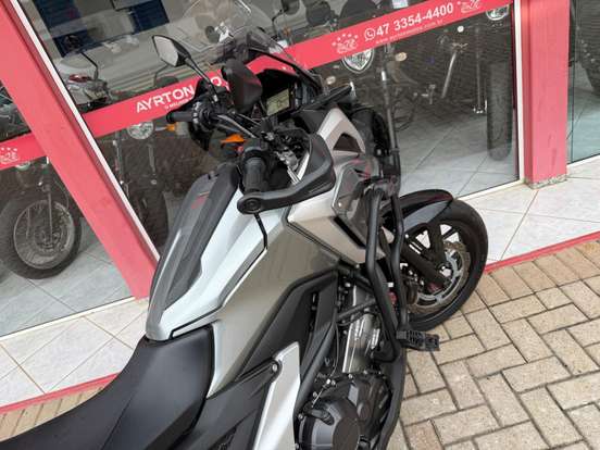 HONDA-NC 750X ABS-2024