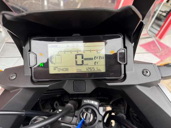 HONDA-NC 750X ABS-2024