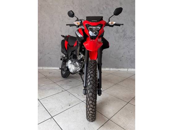 HONDA NXR 160 BROS ABS 