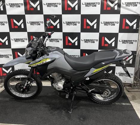 HONDA NXR 160 BROS ABS 