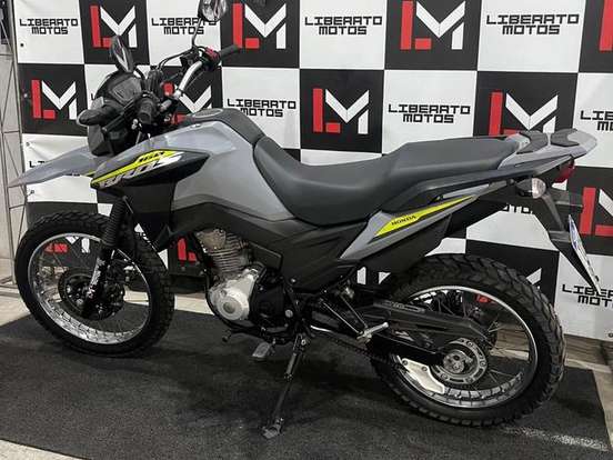 HONDA-NXR 160 BROS ABS HONDA-NXR 160 BROS ABS-2025