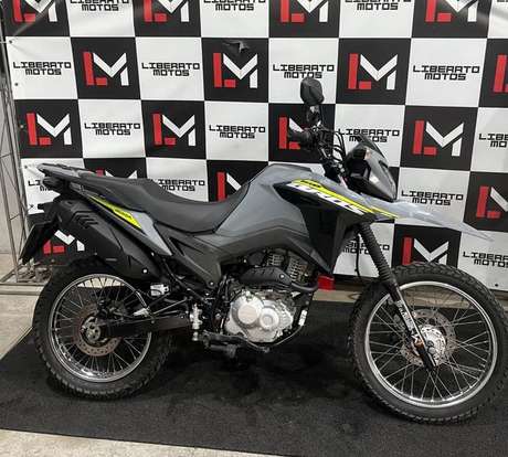 HONDA-NXR 160 BROS ABS-2025
